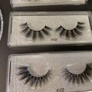 Mink 3D lashes